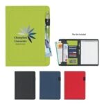 Promotional Items That Stand Out Custom Logo Padfolios
