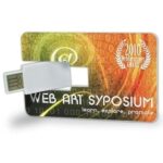 Promotional Items That Stand Out Credit Card Usb