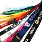 Promotional Items That Stand Out Imprinted Lanyards