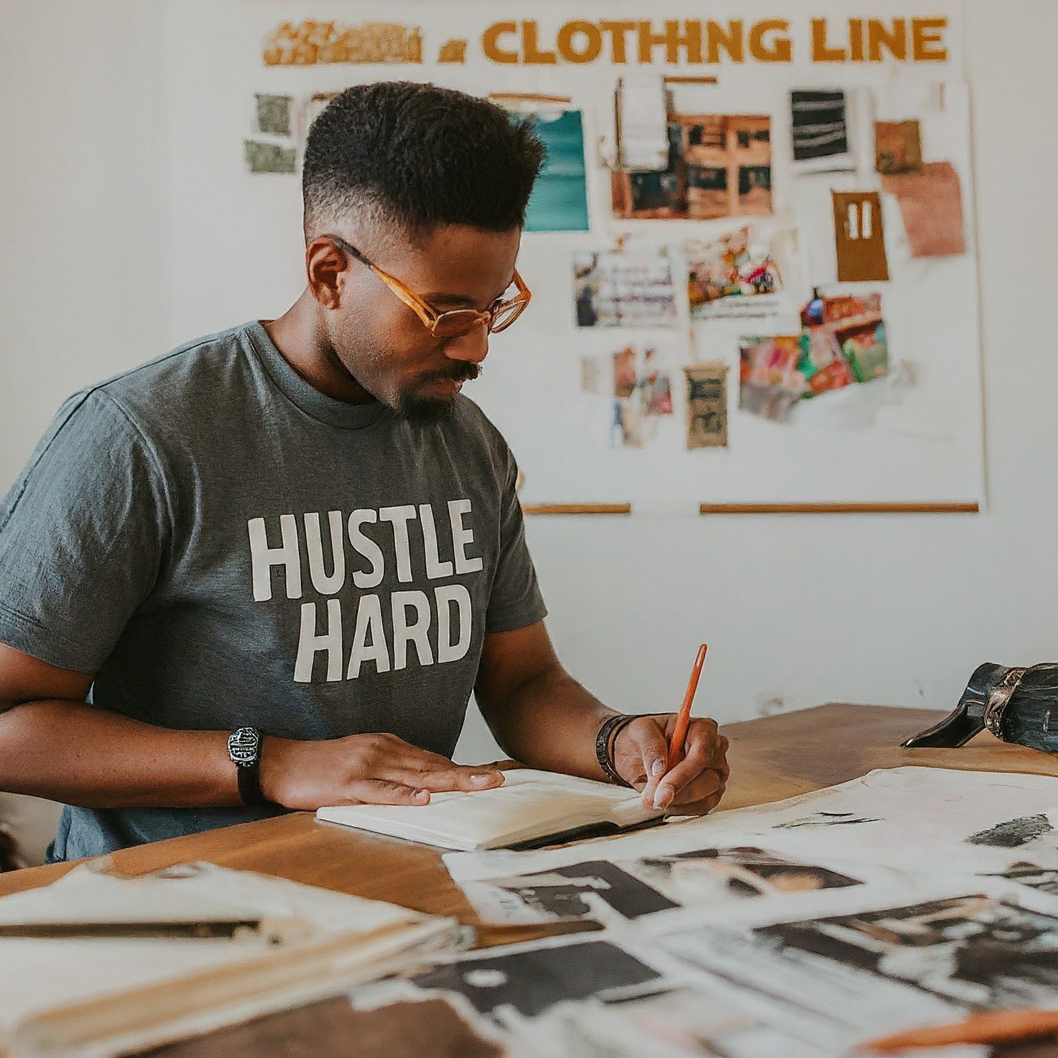 Start a Clothing Brand on a Budget | Side Hustle Success Guide